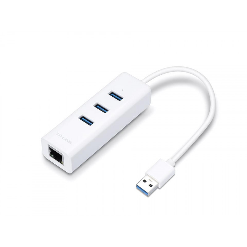 NET ADAPTER USB3 3PORT 1000M / UE330 TP-LINK