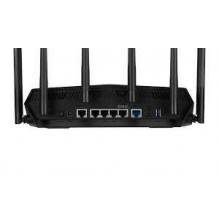Wireless Router, ASUS, Wireless Router, 6000 Mbps, Mesh, Wi-Fi 5, Wi-Fi 6, IEEE 802.11a, IEEE 802.11b, IEEE 802.11g, IEE