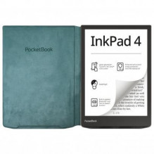 Tablet Case, POCKETBOOK, Green, HN-FP-PU-743G-SG-WW