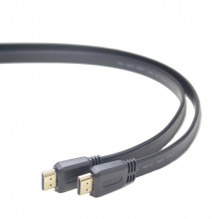 CABLE HDMI-HDMI 1.8M V2.0 / FLAT CC-HDMI4F-6 GEMBIRD