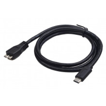 CABLE USB-C TO MICRO USB3 BM / 1M CCP-USB3-MBMCM-1M GEMBIRD