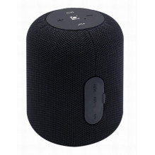 Portable Speaker, GEMBIRD, Portable / Wireless, 1xMicroSD Card Slot, Bluetooth, Black, SPK-BT-15-BK