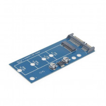PC ACC M.2 SSD ADAPTER SATA / TO M.2 EE18-M2S3PCB-01 GEMBIRD