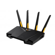 Wireless Router, ASUS, Wireless Router, 3000 Mbps, Mesh, Wi-Fi 5, Wi-Fi 6, IEEE 802.11a / b / g, IEEE 802.11n, USB 3.1, 