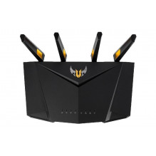 Wireless Router, ASUS, Wireless Router, 3000 Mbps, Mesh, Wi-Fi 5, Wi-Fi 6, IEEE 802.11a / b / g, IEEE 802.11n, USB 3.1, 