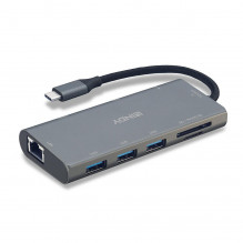 I / O DOCKING STATION USB3.2 / HDMI / / RJ45 / VGA 43278 LINDY