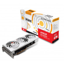 Graphics Card, SAPPHIRE, AMD Radeon RX 7800 XT, 16 GB, GDDR6, 256 bit, PCIE 4.0 16x, 2xHDMI, 2xDisplayPort, 11330-03-20G