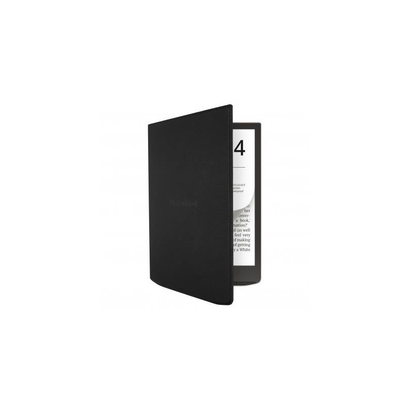 Tablet Case, POCKETBOOK, Black, HN-FP-PU-743G-RB-WW