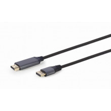 CABLE DISPLAY PORT TO HDMI / 1.8M CC-DP-HDMI-4K-6 GEMBIRD