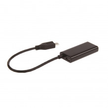 CABLE USB MICRO TO HDMI HDTV / ADAPTER A-MHL-003 GEMBIRD