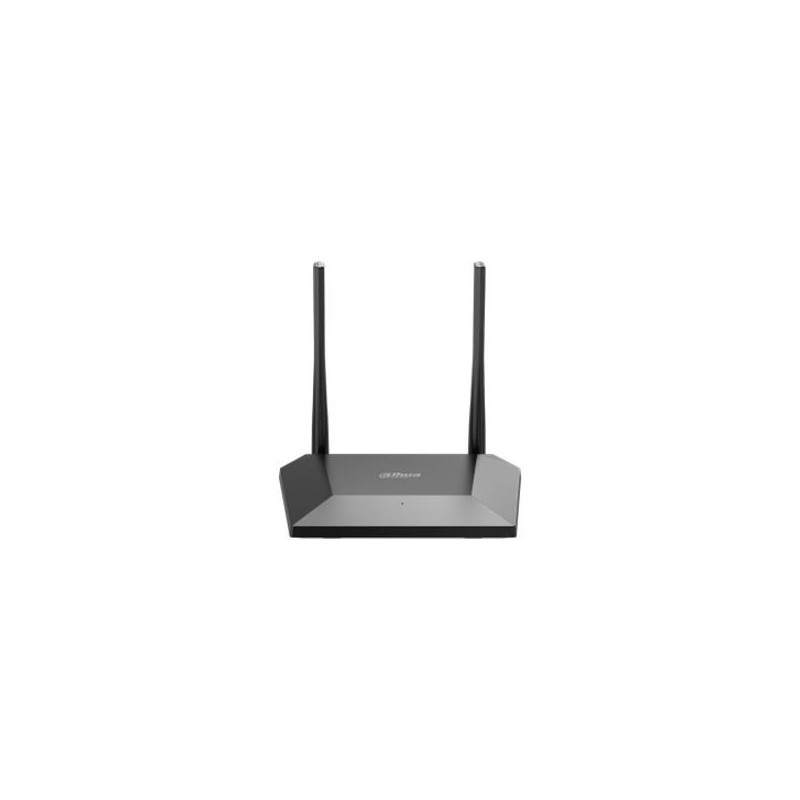 Wireless Router, DAHUA, Wireless Router, 300 Mbps, IEEE 802.11 b / g, IEEE 802.11n, 1 WAN, 3x10 / 100M, DHCP, Number of 