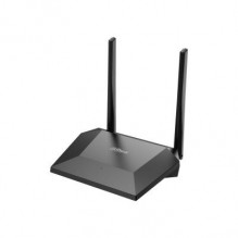 Wireless Router, DAHUA, Wireless Router, 300 Mbps, IEEE 802.11 b / g, IEEE 802.11n, 1 WAN, 3x10 / 100M, DHCP, Number of 