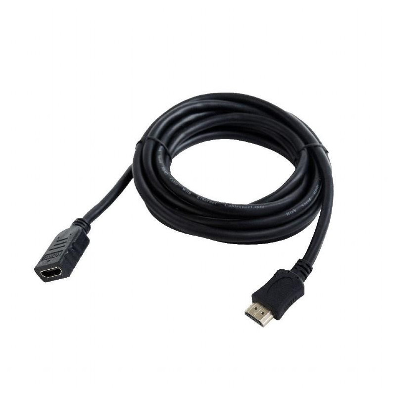 CABLE HDMI EXTENSION 1.8M / CC-HDMI4X-6 GEMBIRD