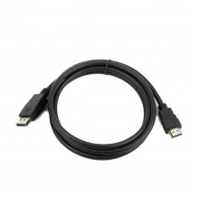 CABLE DISPLAY PORT TO HDMI 5M / CC-DP-HDMI-5M GEMBIRD