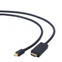 CABLE MINI-DP TO HDMI 1.8M...