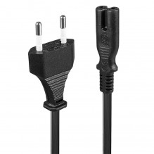 CABLE POWER EURO IEC C7 /...