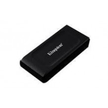 External SSD, KINGSTON, XS1000, 1TB, USB 3.2, Write speed 1000 MBytes / sec, Read speed 1050 MBytes / sec, SXS1000 / 100