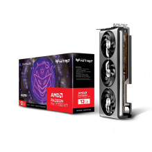 Graphics Card, SAPPHIRE, AMD Radeon RX 7700 XT, 12 GB, GDDR6, 192 bit, PCIE 4.0 16x, 2xHDMI, 2xDisplayPort, 11335-02-20G