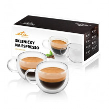 Espreso kavos puodeliai ETA518091000