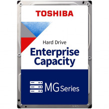 HDD serveris TOSHIBA 22TB MAMR 512e, 3.5', 512MB, 7200RPM, SATA, SKU: HDEB00NGEA51F