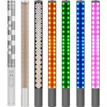 LED Šviestuvas Yongnuo YN360 II - RGB, WB (3200 K - 5500 K)