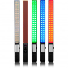 LED Šviestuvas Yongnuo YN360 - RGB, WB (3200 K - 5500 K)