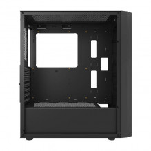 Computer case Darkflash DK351 + 4 fans (black)