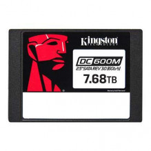SSD SATA2.5&quot; 7.68TB 6GB / S / SEDC600M / 7680G KINGSTON