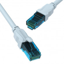 UTP CAT5E Vention VAP-A10-S2000 RJ45 Ethernet tinklo kabelis 100Mbps 20m mėlynas