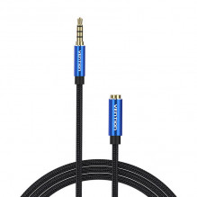Cable Audio TRRS 3.5mm Male...