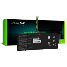 Green Cell AC14B13J AC14B18J baterija, skirta Acer Aspire 3 A315-23 A315-55G ES1-111M ES1-331 ES1-531 ES1-533 ES1-571