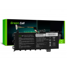 Green Cell baterija B21N1818 C21N1818-1, skirta Asus VivoBook 15 A512 A512DA A512FA A512JA R512F R512U X512 X512DA X512F