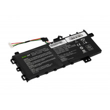 Green Cell battery B21N1818 C21N1818-1 for Asus VivoBook 15 A512 A512DA A512FA A512JA R512F R512U X512 X512DA X512FA X51