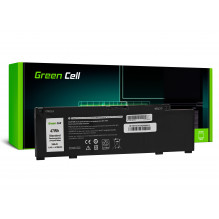 Green Cell Battery 266J9 0M4GWP, skirtas Dell G3 15 3500 3590 G5 5500 5505 Inspiron 14 5490