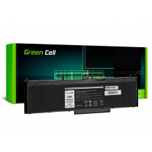 Green Cell Battery WJ5R2 04F5YV, skirtas Dell Latitude E5570 Precision 3510