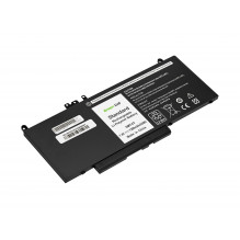 Green Cell Battery 6MT4T 07V69Y for Dell Latitude E5270 E5470 E5570