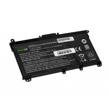 Žalia elementų baterija HW03XL L97300-005, skirta HP 250 G9 255 G8 255 G9 17-CN 17-CP Pavilion 15-EG 15-EG1103NW 15-EG11