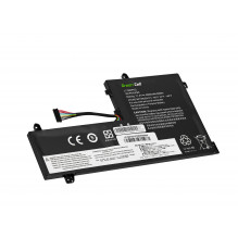 Green Cell Battery L17C3PG1 L17L3PG1 L17M3PG2 L17M3PG3 for Lenovo Legion Y530-15ICH Y540-15IRH