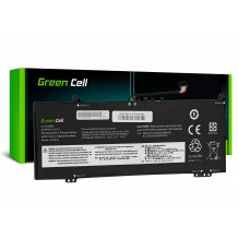 Green Cell baterija L17C4PB0 L17C4PB2 L17M4PB0 L17M4PB2, skirta Lenovo IdeaPad 530S-14ARR 530S-14IKB Yoga 530-14ARR 530-