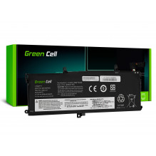 Green Cell baterija L18L3P71 L18M3P71, skirta Lenovo ThinkPad T590 T15 P15s P53s