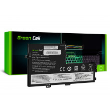 Green Cell baterija L18C3PF6 L18C3PF7 L18M3PF6 L18M3PF7, skirta Lenovo IdeaPad C340-15IIL S340-14API S340-15API S340-15I