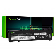 Green Cell L19C4PC1 L19M4PC1 baterija, skirta Lenovo Legion 5 5-15ARH05 5-15ARH05H 5-15IMH05 5-15IMH05H 5P-15ARH05H 5P-1