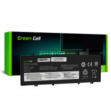 Green Cell L17L3P71 L17M3P71 L17M3P72 baterija, skirta Lenovo ThinkPad T480s