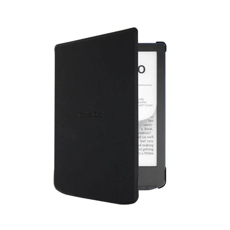 Tablet Case, POCKETBOOK, Black, H-S-634-K-WW