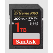 MEMORY SDXC 1TB UHS-I / SDSDXXD-1T00-GN4IN SANDISK