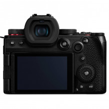 Panasonic Lumix G DC-G9 II Body (Black)