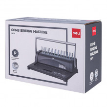 Comb Binding Machine Deli E3871