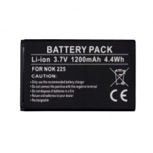 Battery Nokia BL-4UL (Asha...