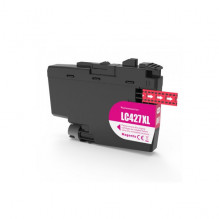 Compatible cartridge Brother LC427 XL, Magenta