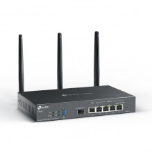 TP-LINK Omada AX3000 WiFi 6 Gigabit VPN Router